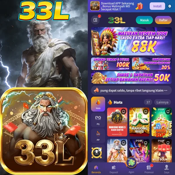 33L APK Download Versi Terbaru