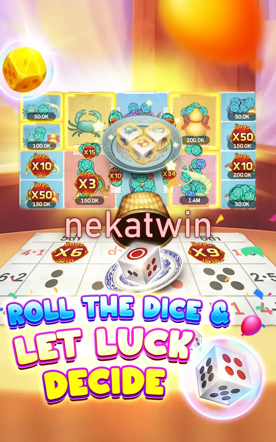 nekatwin Unduh